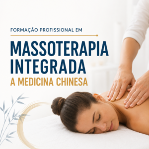 Formação em Massoterapia