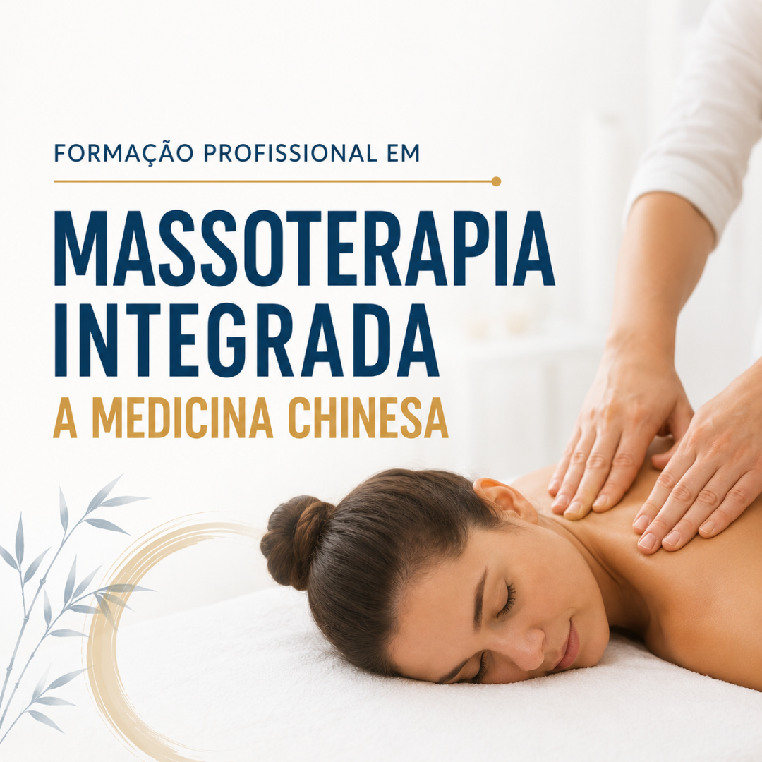 Formação em Massoterapia
