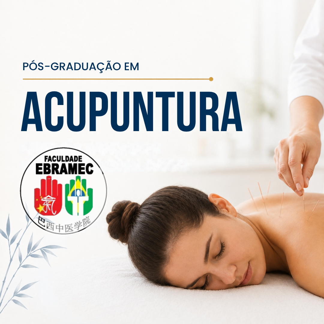 Pós-graduação em Acupuntura